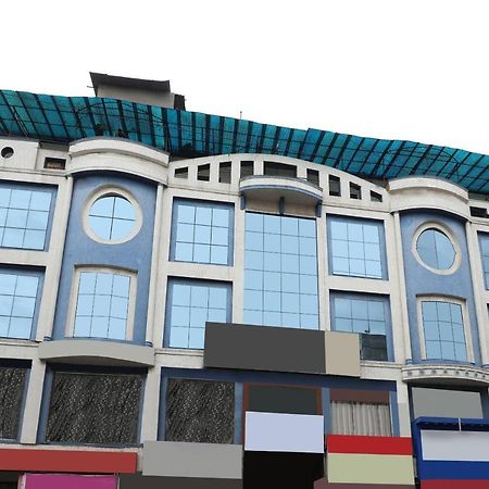 首都o 15959 城市公园酒店 海得拉巴 外观 照片